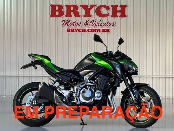 KAWASAKI Z900 KAWASAKI Z900